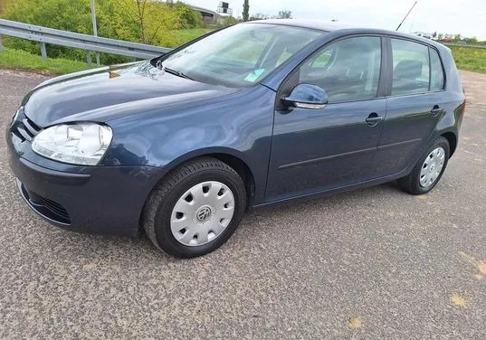 Volkswagen Golf cena 11900 przebieg: 191956, rok produkcji 2006 z Jaworzno małe 497